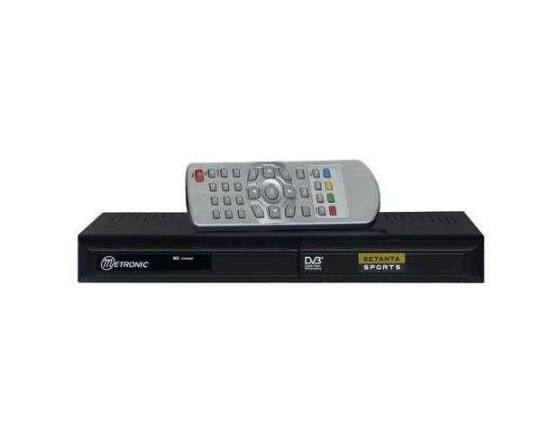 Metronic Digital Receiver for freeview