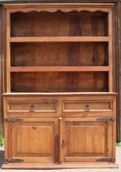 Mexican Rustic Style Dresser