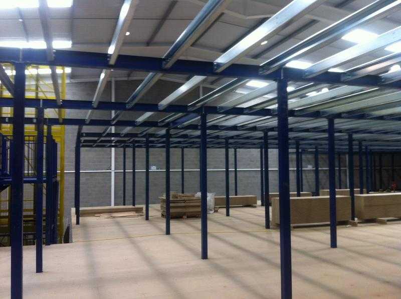 Mezzanine Floors