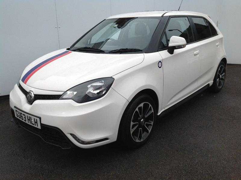 MG MG3 2013