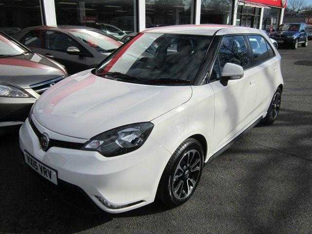 MG MG3 2015