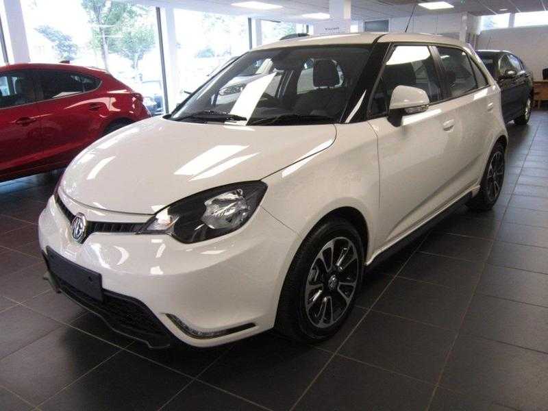 MG MG3 2016