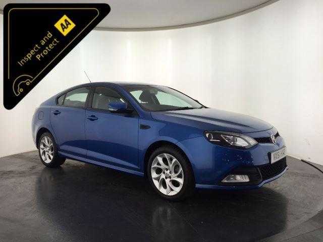 MG MG6 2011