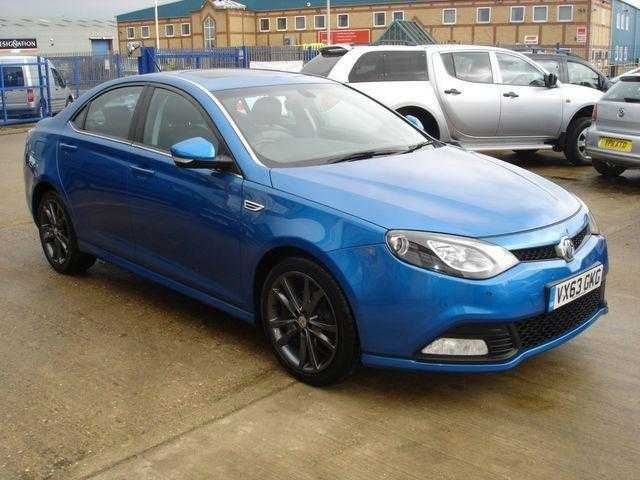 MG MG6 2013