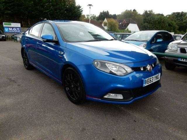 MG MG6 2014