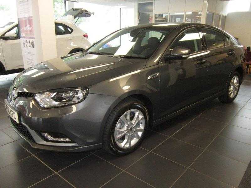 MG MG6 2016