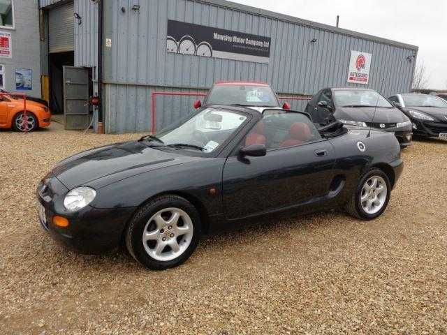 MG MGF 1998