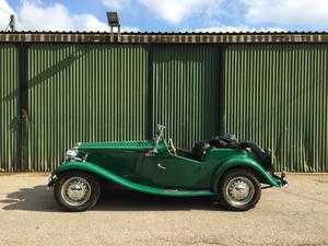 MG TD 2012