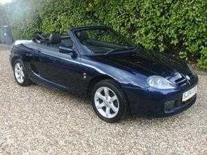 MG TF Sports Car Convertible