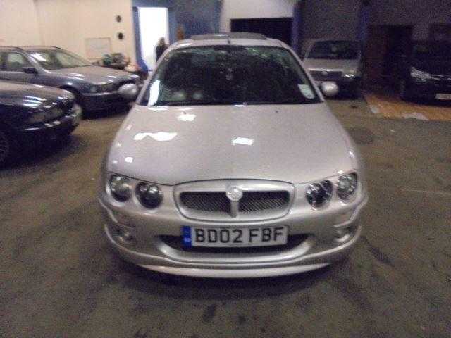 MG ZR 2002