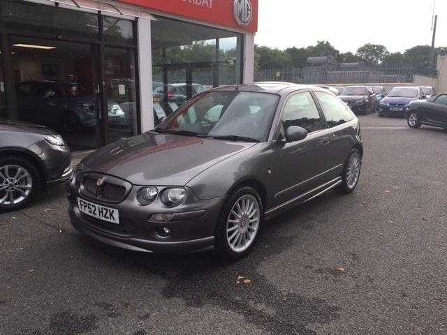 MG ZR 2002