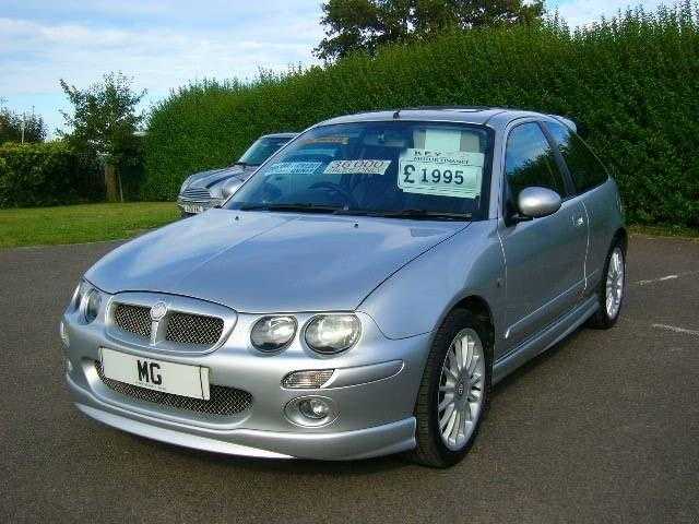 MG ZR 2002