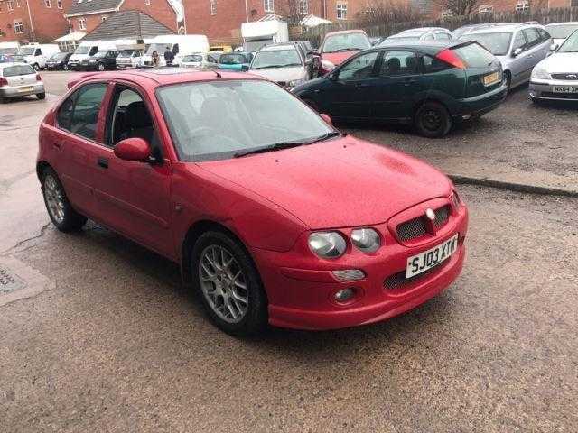 MG ZR 2003