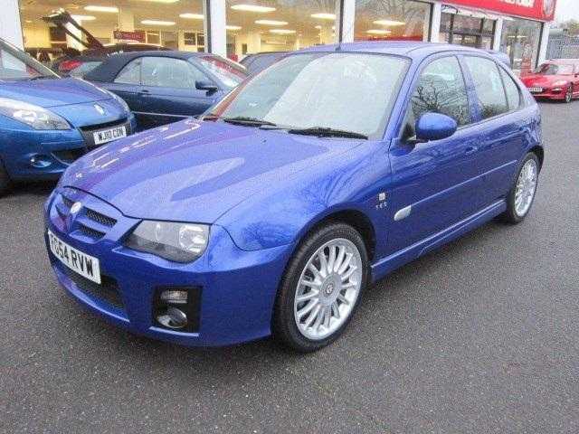 MG ZR 2004