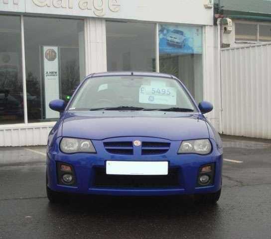 MG ZR 2005