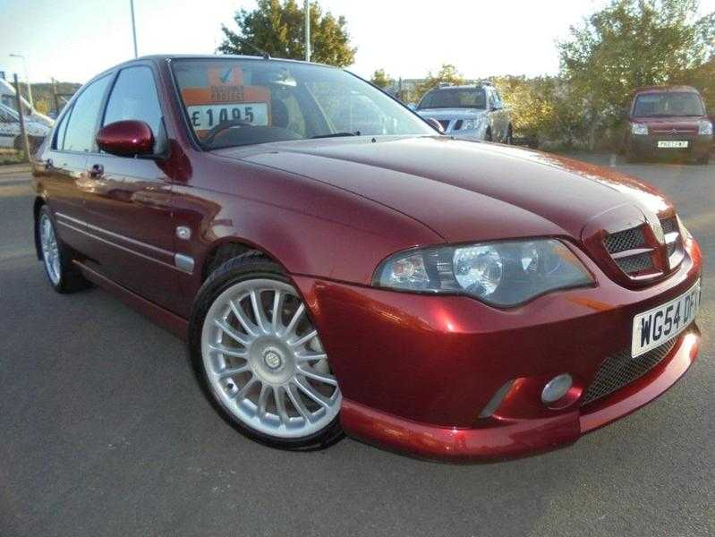 MG ZS 2004