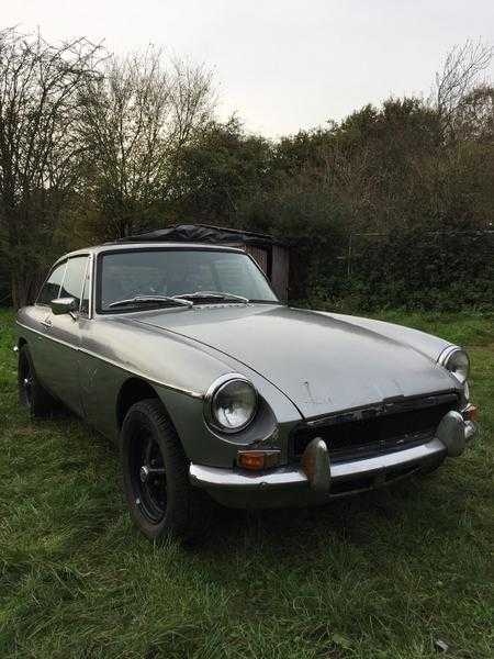 Mgb gt