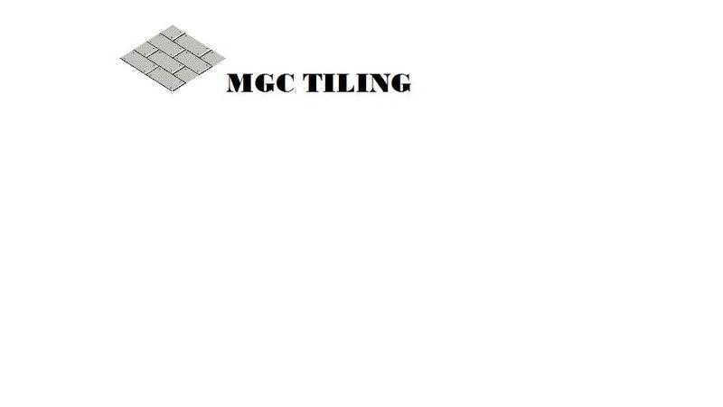 MGC Tiling for all your tiling needs