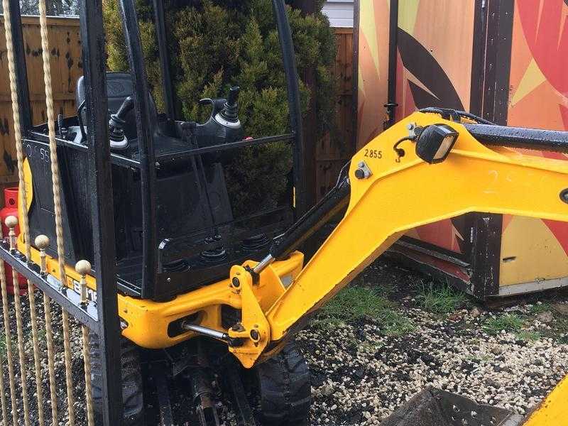 MGM digger hire