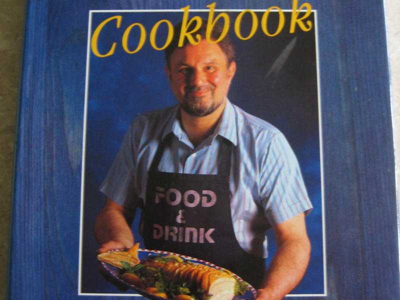 MICHAEL BARRY039S FOOD AND DRINK COOK BOOK