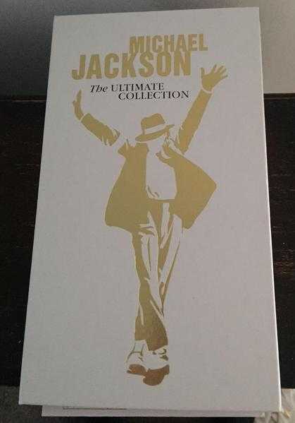 Michael Jackson Ultimate Collection