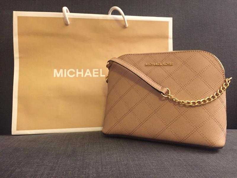 MICHAEL KORS Cindy Large Crossbody - New