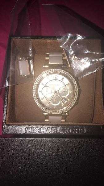 Michael Kors Watch - Rose Gold