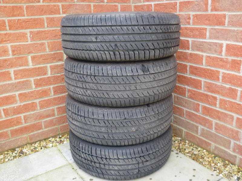 Michelin Primacy HP Tyres 21545 r17