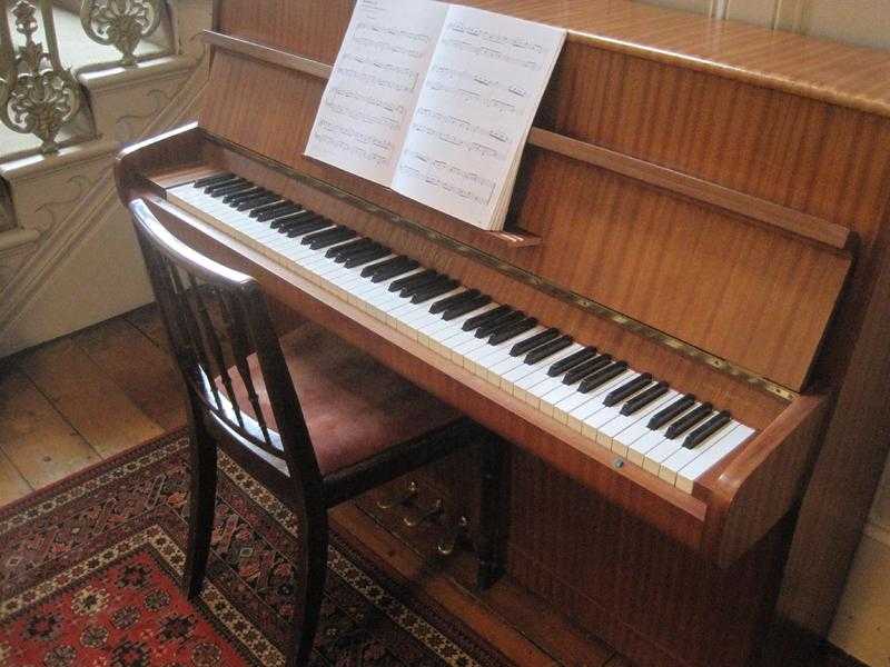 Mickleburgh Piano