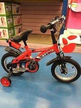 MICKS GARAGES FREE CHILDRENS BIKES FROM 3 TO 8 YEARS OLD