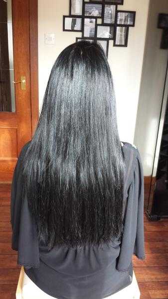 Micro Ring Hair Extension Specialist