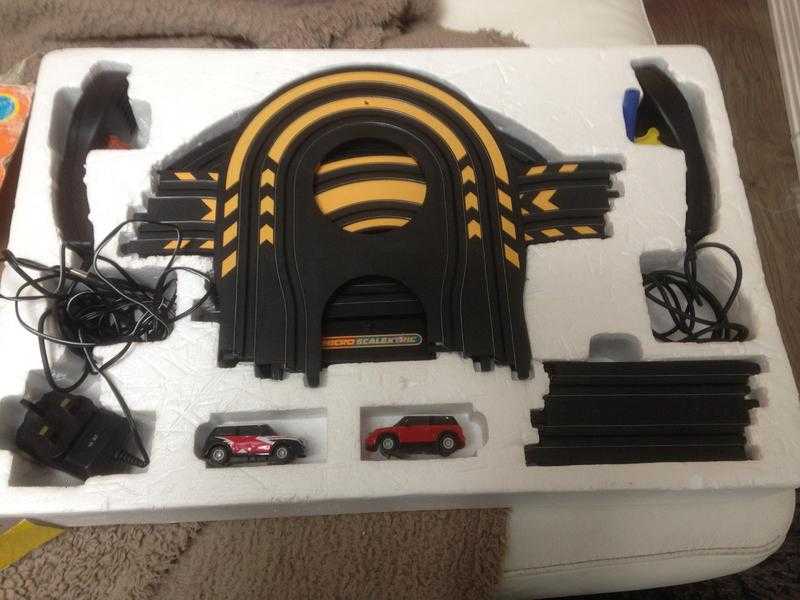 micro scalextric