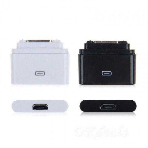Micro USB To Magnetic Charger Adapter Converter For Sony Xperia Z3 Z2 Z1 Compact