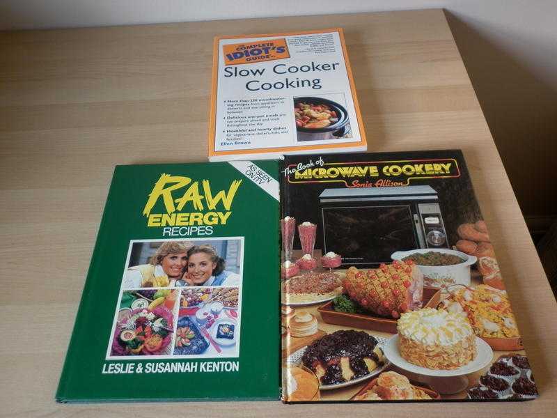 MICRO-WAVE COOKERY BOOK