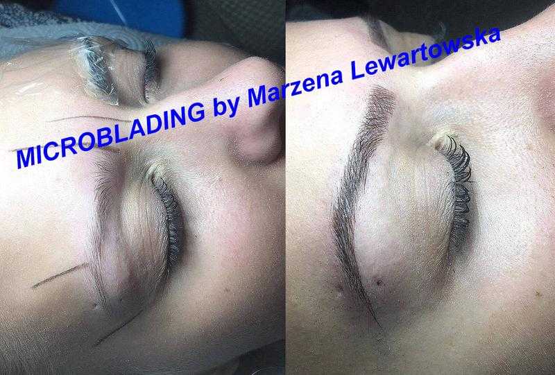 MICROBLADING 149f , EYELASH EXTENSIONS Individual (11) 45f , RUSSIAN STYLE-65f.