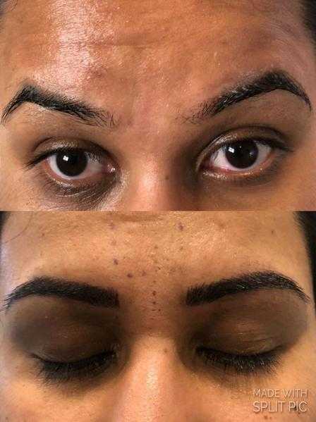 MICROBLADING