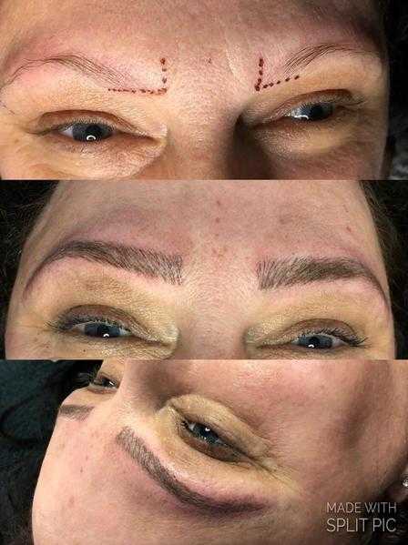 Microblading