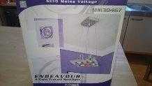 Micromark 4 Light framed spotight ceiling light