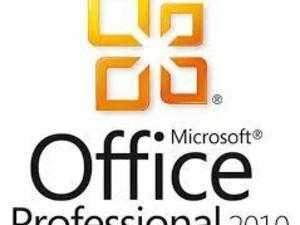 MICROSOFT OFFICE 2010