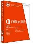 Microsoft Office 365 Home