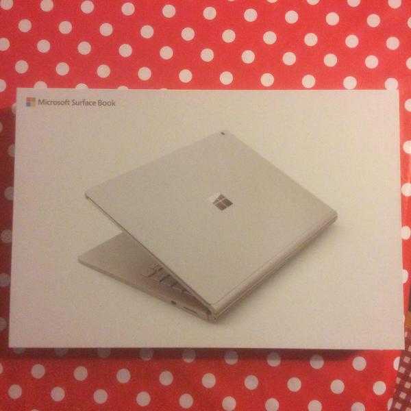 Microsoft Surface Book