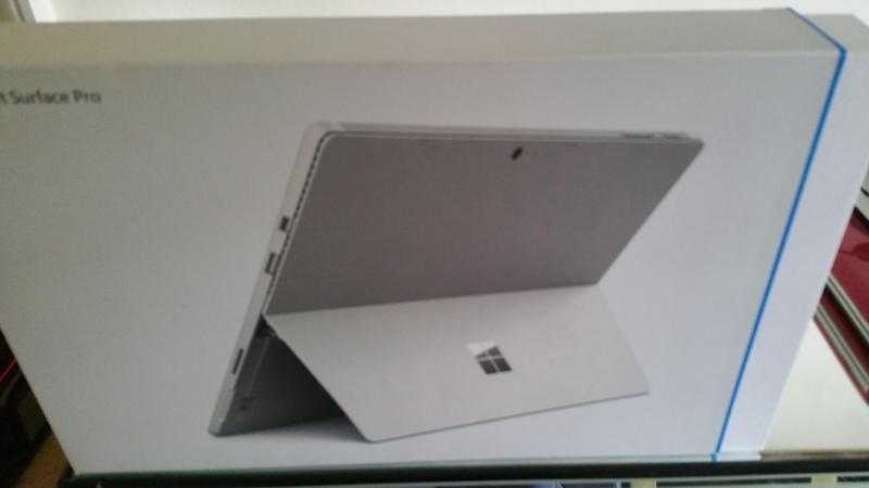 Microsoft Surface Pro 4 Tablet (New)