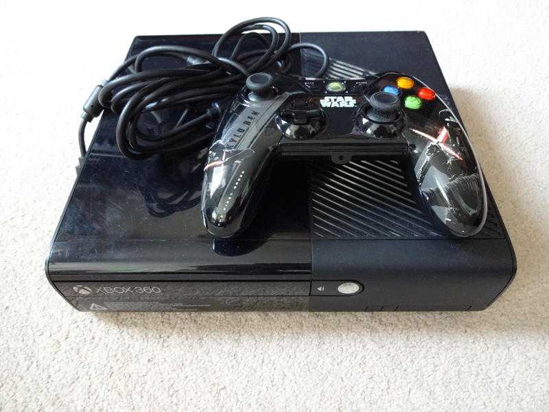 Microsoft Xbox 360 E Games Console - 250GB
