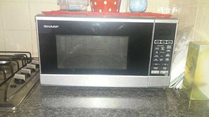 Microwave