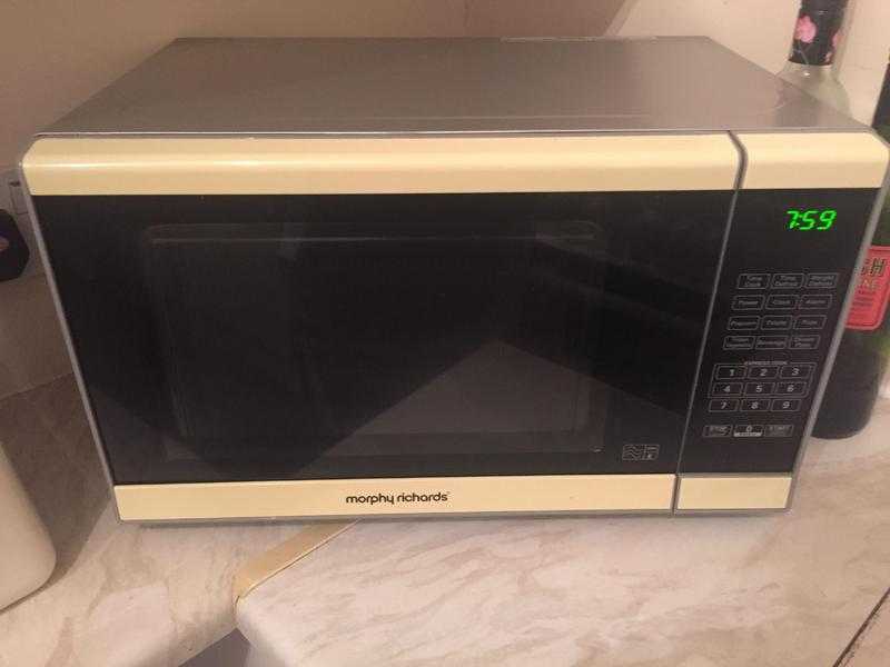 Microwave