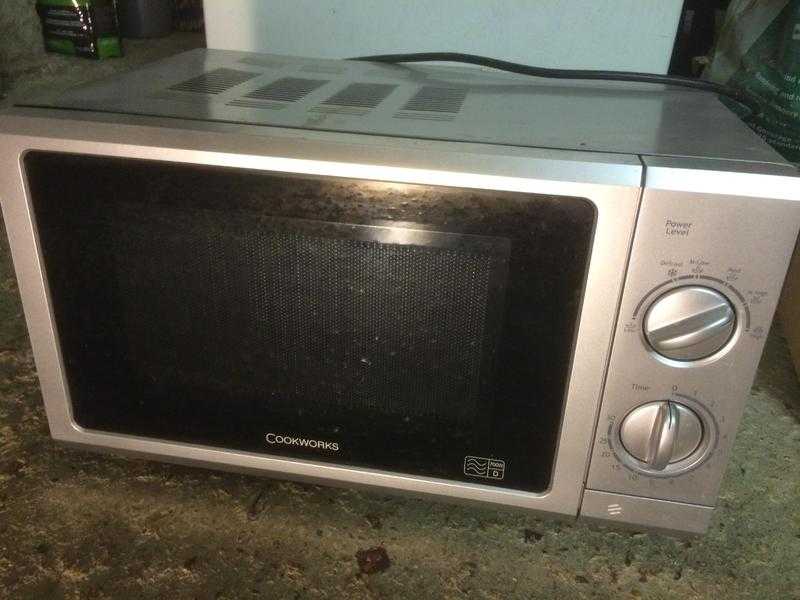 Microwave