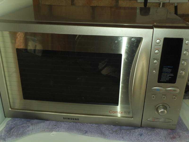 microwave combi