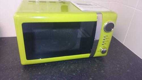 Microwave for sale like new condition