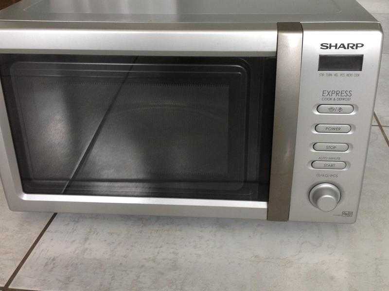 Microwave oven