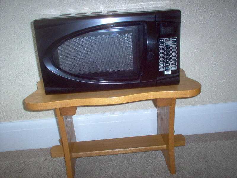 Microwave Oven